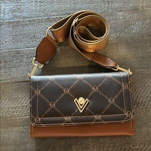 Brown Crossbody Bag